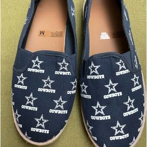 Dallas Cowboys wms shoes